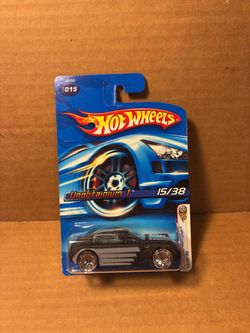 Hot Wheels Unobtainium 1 (Milwaukie,OR)