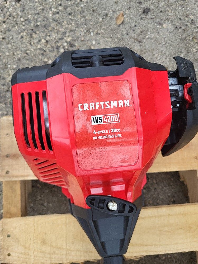 Craftsman Ws4200 30 Cc Weed Eater