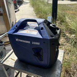 Power Horse 2300i Inverter