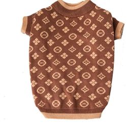 Pet Sweater. New Size M