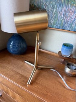 Mid Century Style Task Lamp