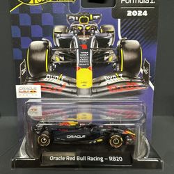 Hot Wheels Premium Formula 1 Red Bull 