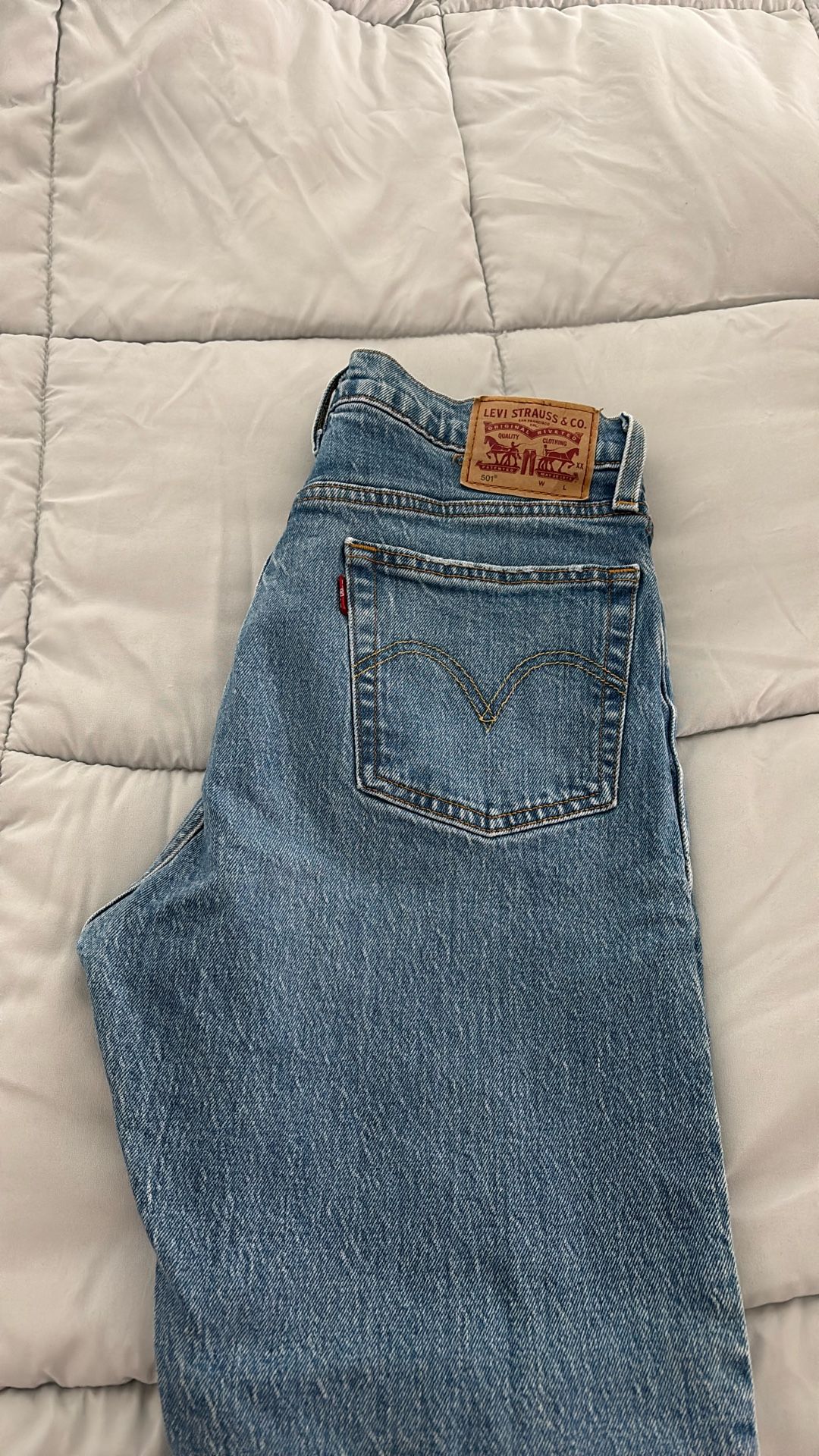 501 womens levis
