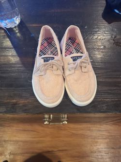 Sperry Shoes Girls Size 3M