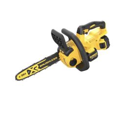 20 V 20 inch chainsaw tool only