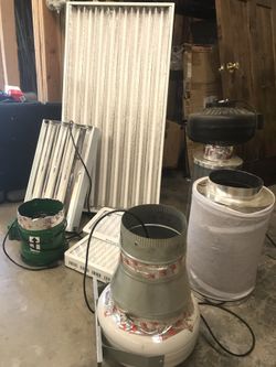 Grow equipment
