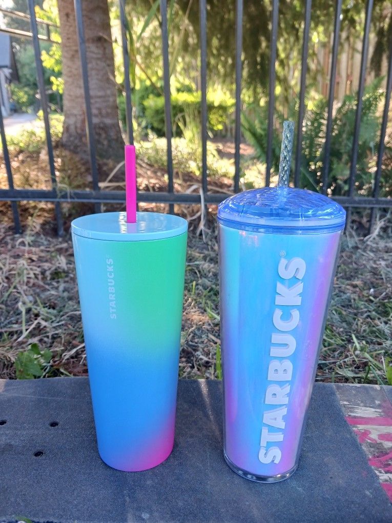 Starbucks Tumblers