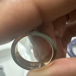 Rose Gold Gucci Ring 