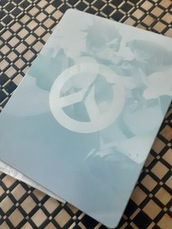 OverWatch origin edition Xbox One never been used 