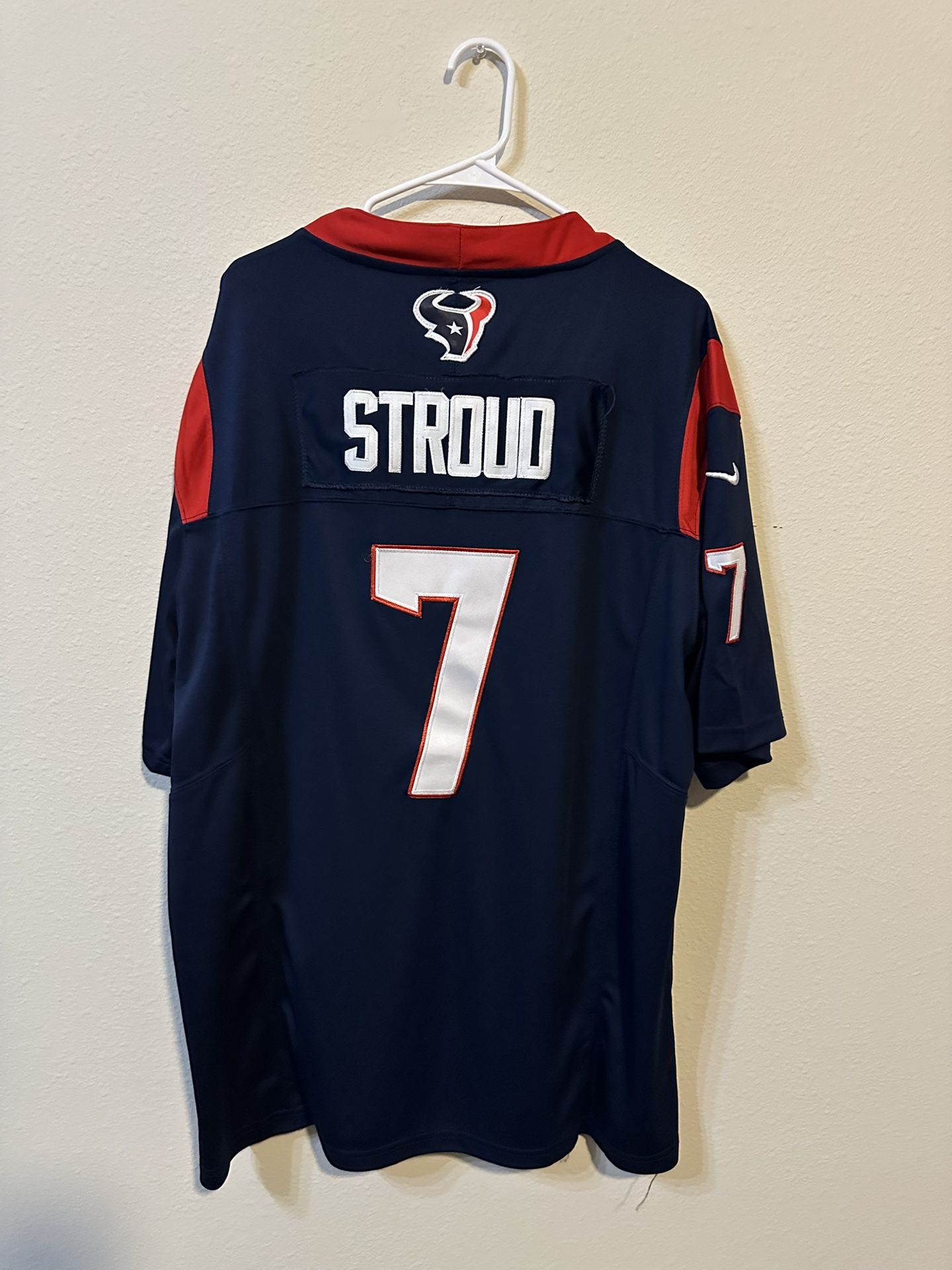 Texans Jersey (Good Rep)