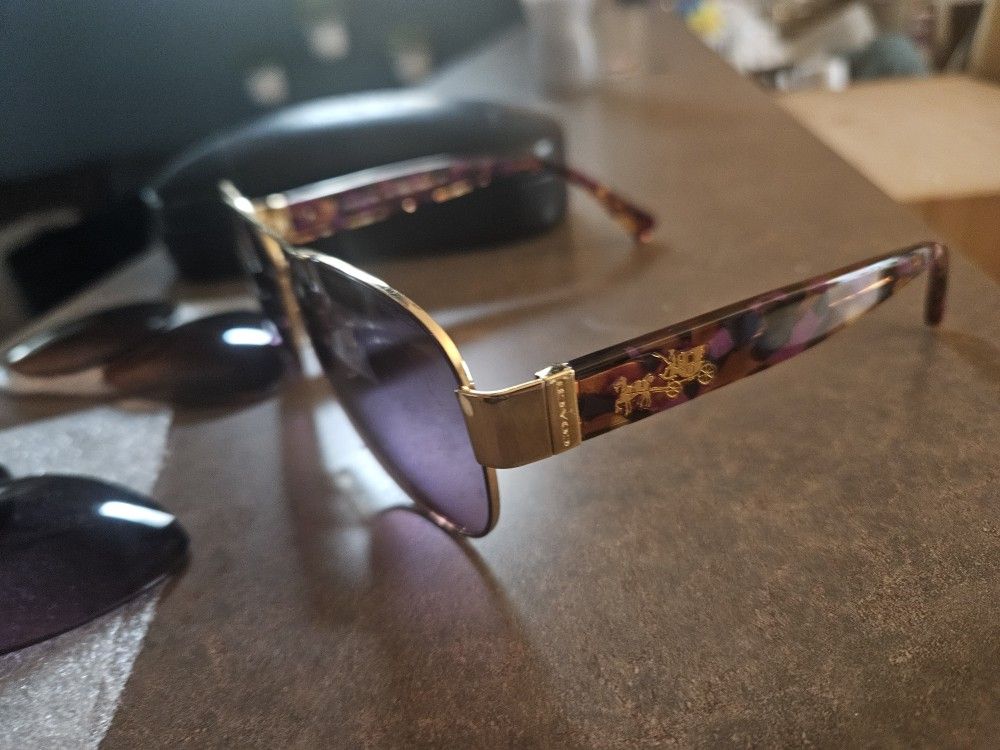 Coach Sunglasses