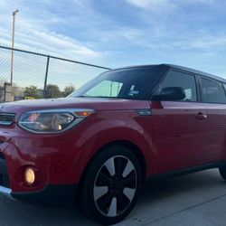 2017 Kia Sould Sport 