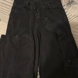 Black Cargos