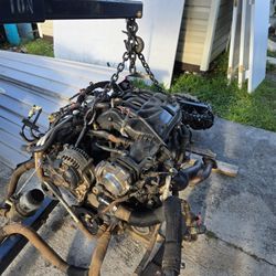 2008 - 2018 Jeep Engine 