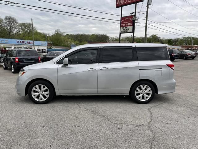 2011 Nissan Quest