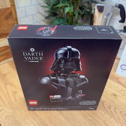 LEGO Darth Vader Bust Set #75439-1 NEW SEALED