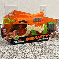 XShot Nerf Gun