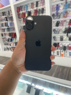 iPhone 16 plus 128gb unlocked