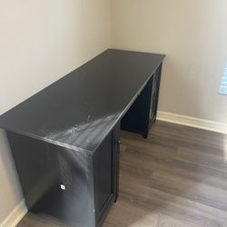 Desk Black