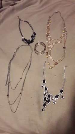 Costume jewelry