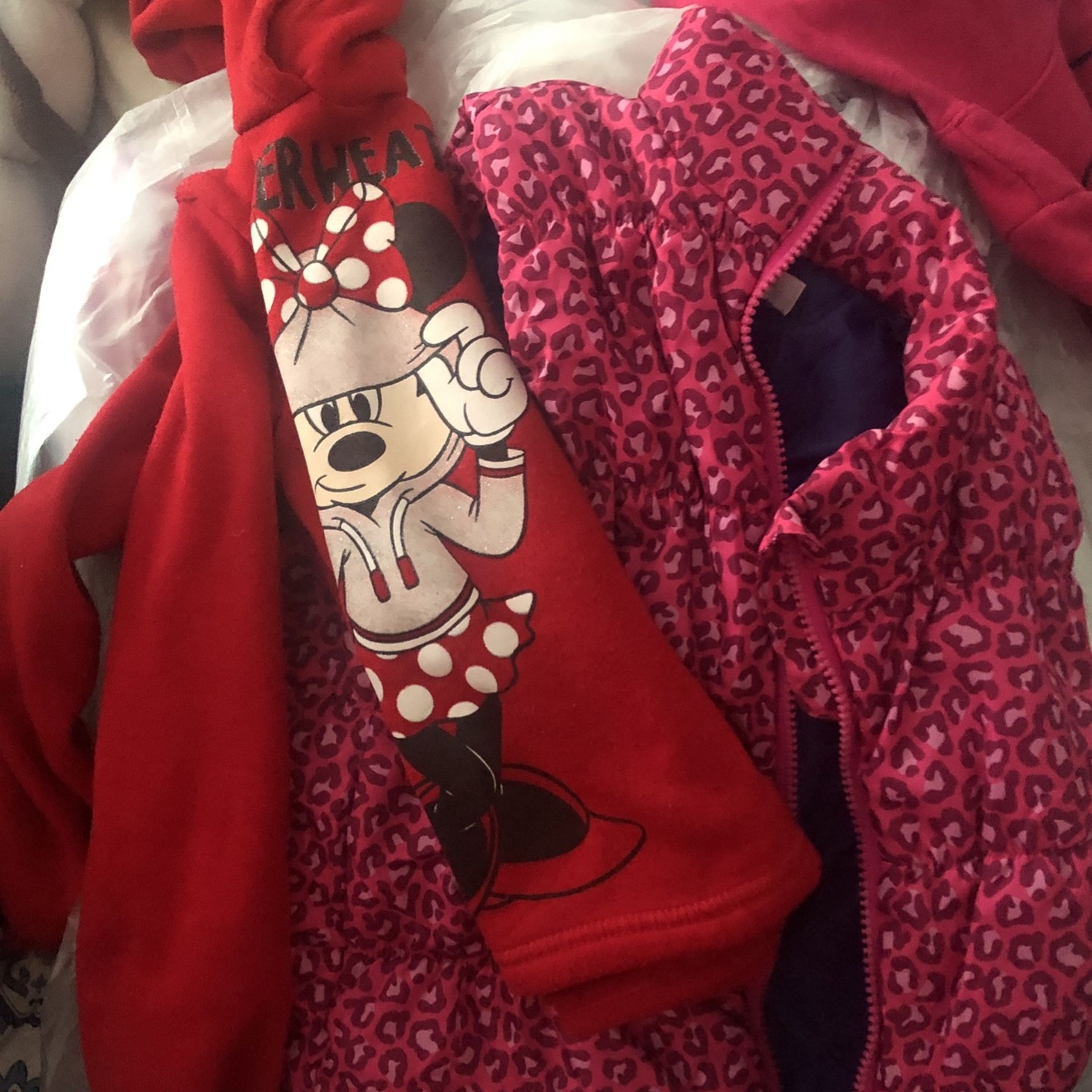 Free Winter Clothing For Girl Zize 7 To 10