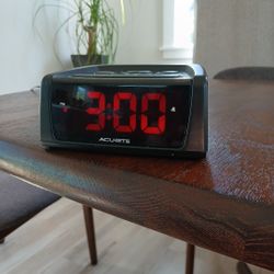 Alarm Clock