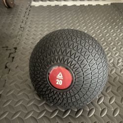 Workout Equipment 