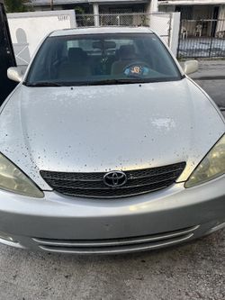2004 Toyota Camry