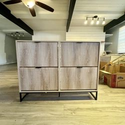 Shoe Cabinet Storage For Entryway