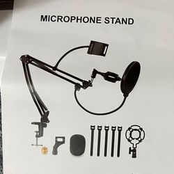Microphone Stand