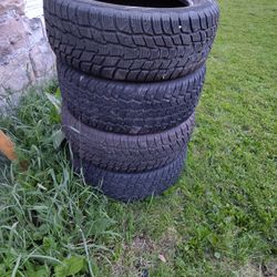 16 In Nissan Tires 205 55R16