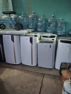 Portable A,C Units