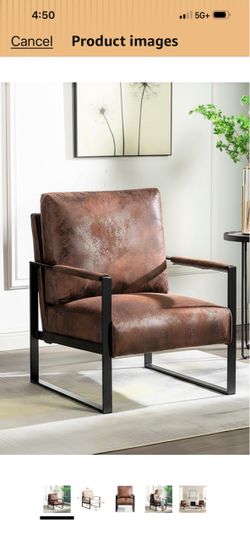 Accent chair