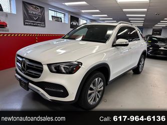 2020 Mercedes-Benz GLE-Class
