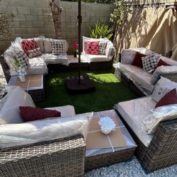 Brand New Patio Outdoor Furniture Set 