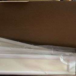 BRAND NEW IN BOX Icever Under Cabinet Lighting with 252 LED,3 bars 12 inch 600 Lumens LED Closet Light, Under Counter Lighting with 4000 Kelvin Degree