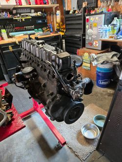 Jeep TJ 4.0L Engine plus Extras