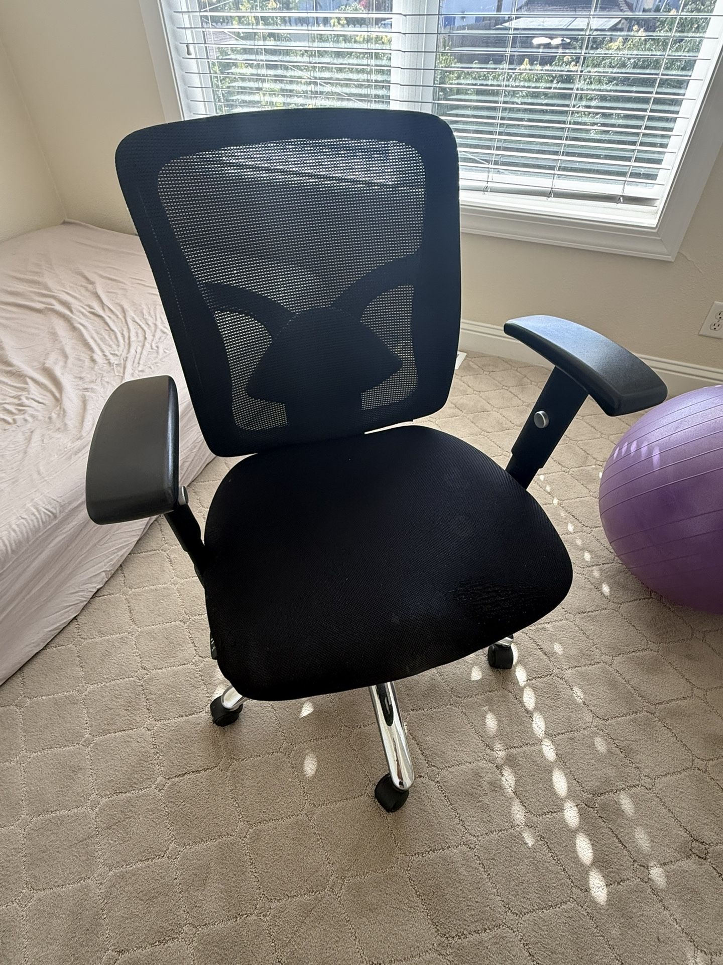 Ergonomic Office Chair