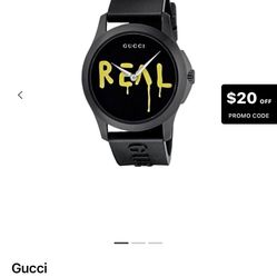 Gucci Watch 
