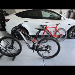 Intense Carbine Mountain bike 