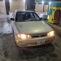 1995 Geo Prizm LSI