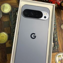 Google pixel 10 pro xl 256GB unlocked any carrier