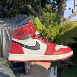 Jordan 1 High Lost & Found