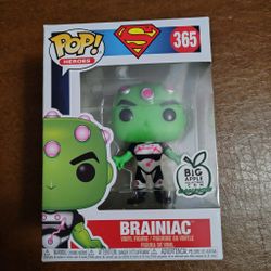 Funko Pop Brainiac #365 New