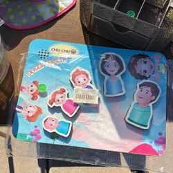 Finger Family Puzzle 