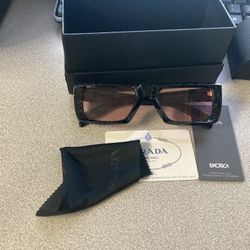 Prada Glasses 