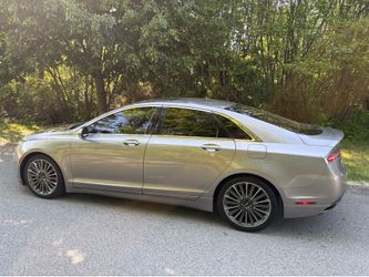 2017 Lincoln MKZ