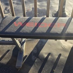 Weight Bench