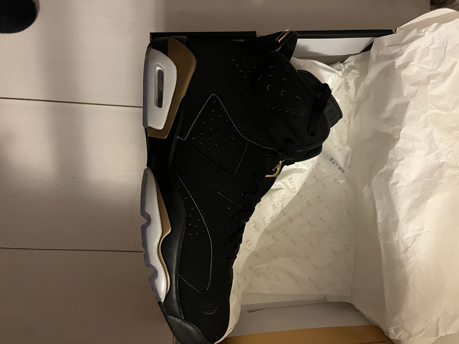 Retro 6 DMP
