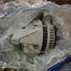 Alternator/Alternador